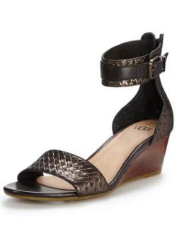 Ugg Australia Char Wedge Sandal